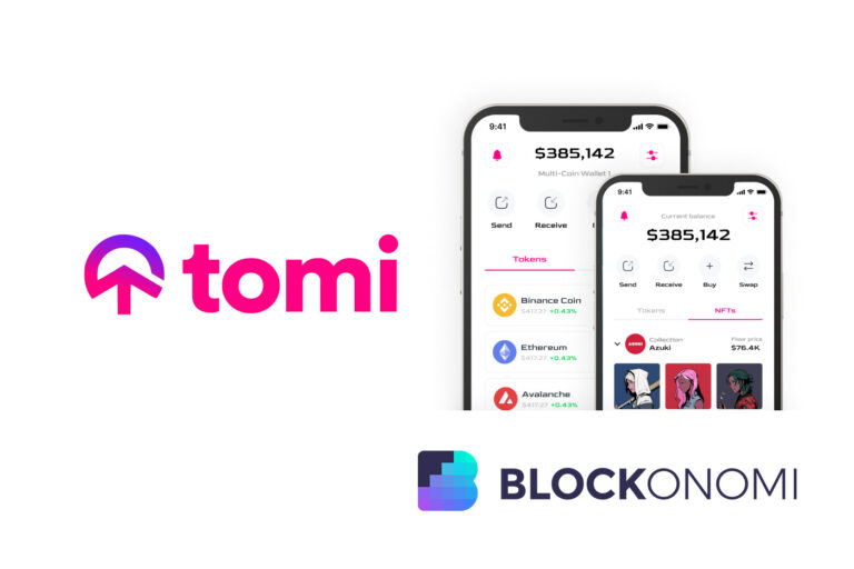 Meet Tomi: The Project Fighting to Democratize Blockchain & Web3
