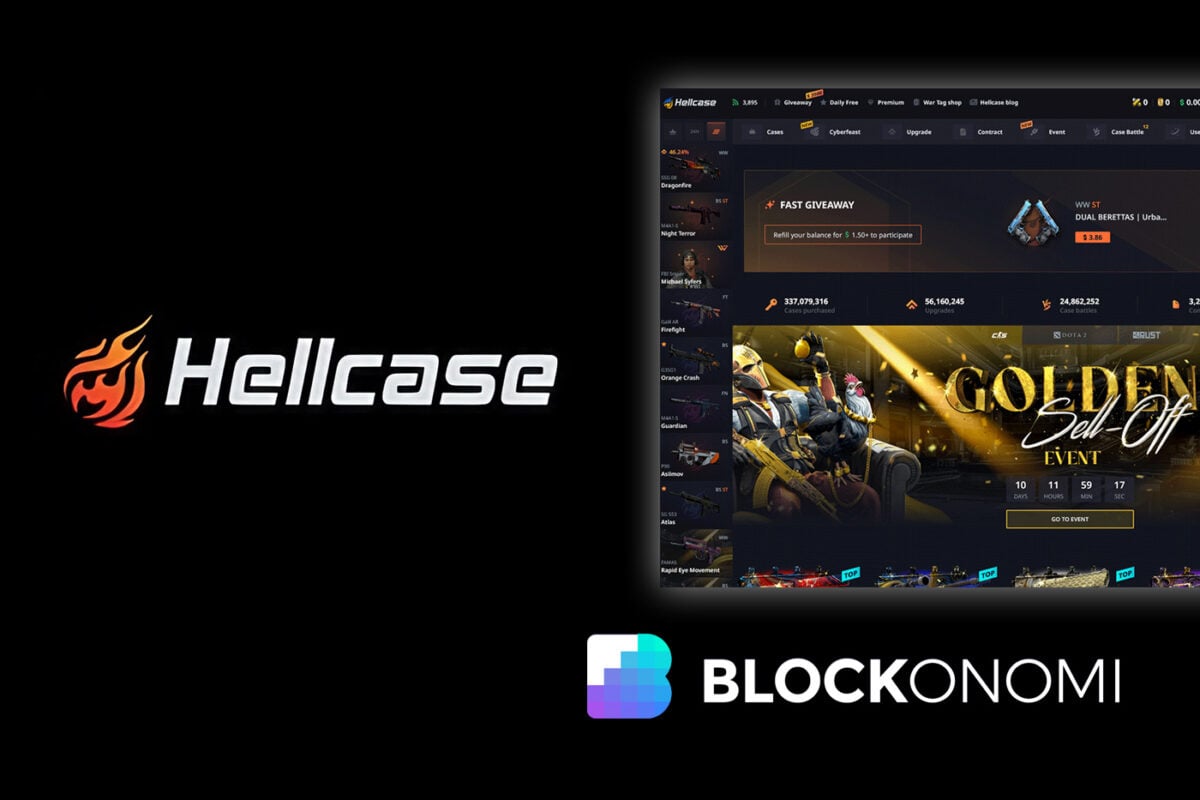 Hellcase Review 2024: Is it Legit & Safe? All The Pros & Cons