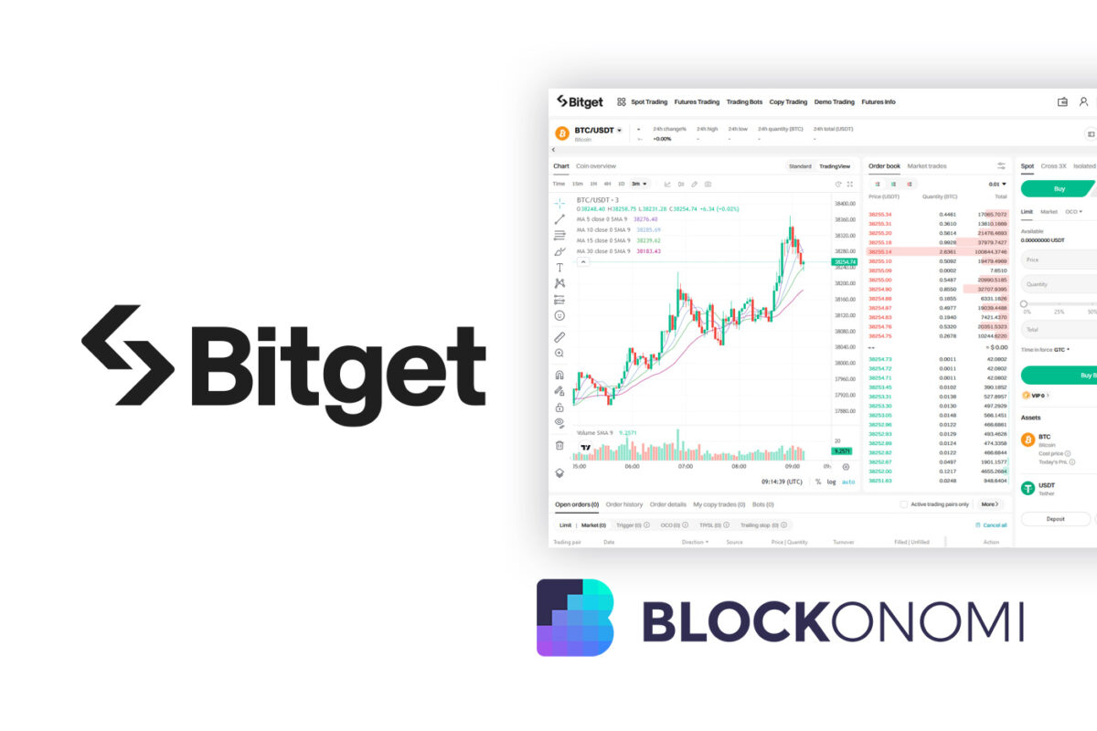Bitget Review 2024 Dive Into This Crypto Exchange Is It Legit 