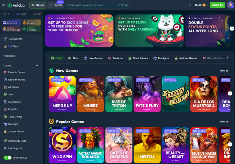 21 Best Bitcoin Crypto Live Casinos 2026 Top Picks Reviewed 2