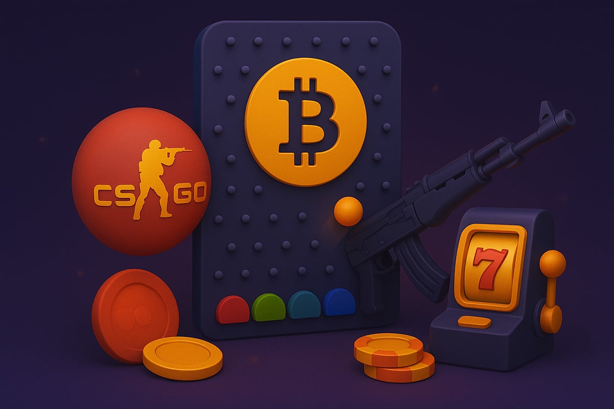 12+ Best CS2 (CSGO) Plinko Sites: Our Top Picks Ranked & Reviewed
