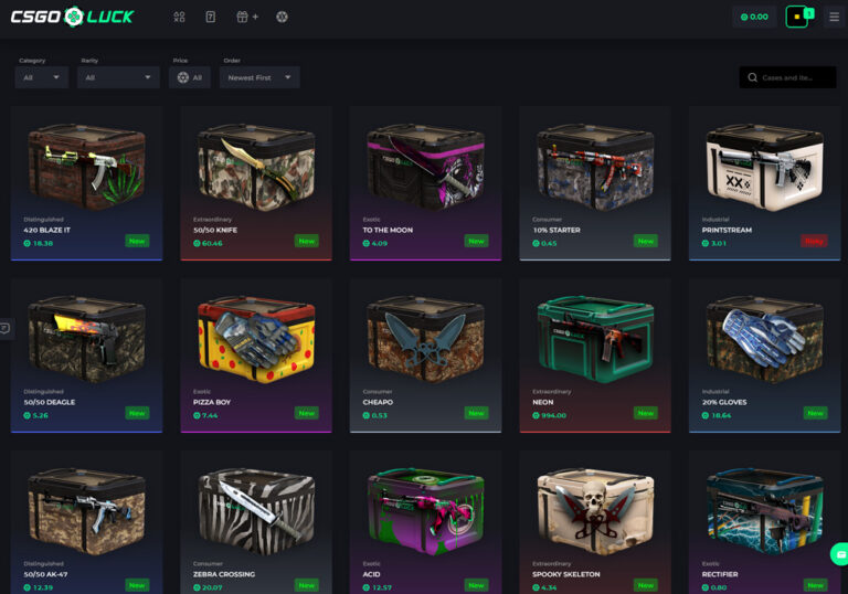 15+ Best CS2 (CSGO) Case Opening Sites May 2026: Top Picks!
