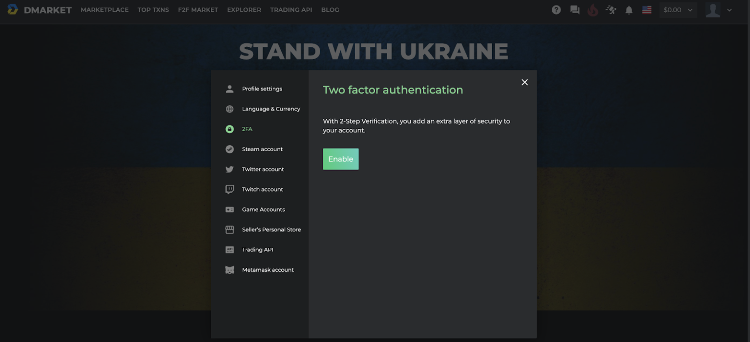 DMarket Review 2024: The Virtual Items Marketplace - Is it Legit?
