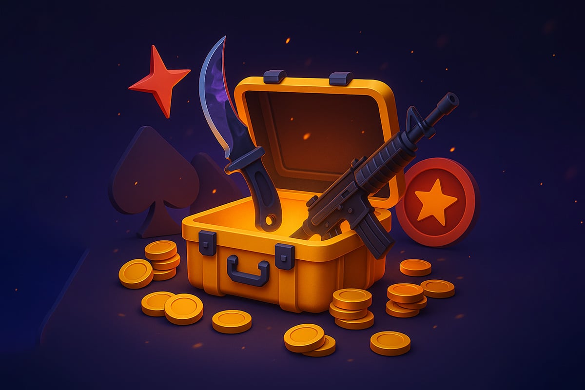 12+ Best CS2 (CSGO) Case Battle Sites: Our Top Picks Ranked
