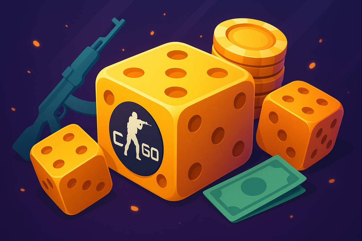 12+ Best CS2 (CSGO) Dice Sites: Our Top Picks Ranked & Reviewed