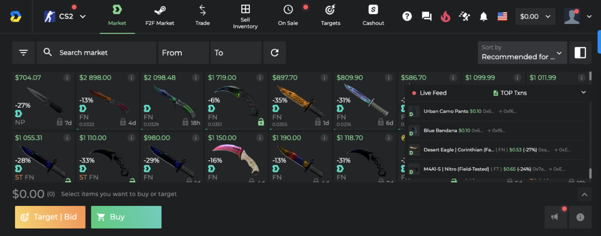 DMarket Review 2024: The Virtual Items Marketplace - Is it Legit?