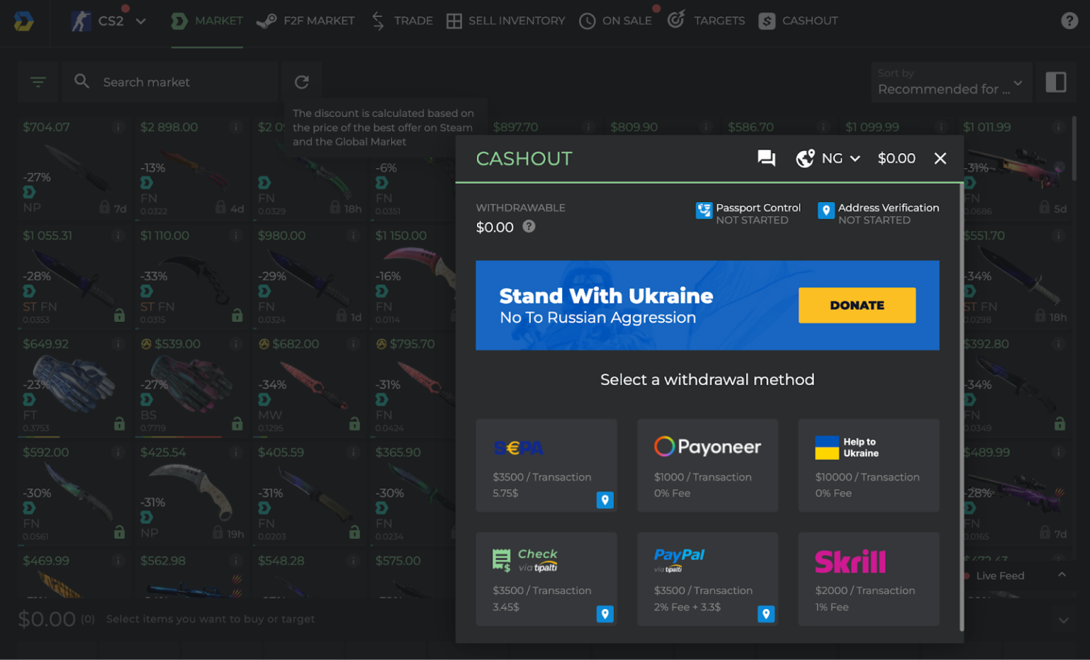 DMarket Review 2024: The Virtual Items Marketplace - Is it Legit?