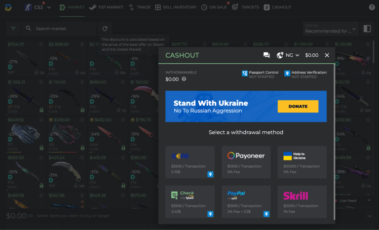 DMarket Review 2024: The Virtual Items Marketplace - Is it Legit?