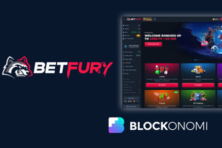 betfury krypto casino