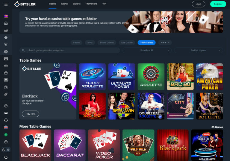 Bitsler Review 2024: Crypto Casino & Sportsbook, 200% Bonus, Is it Legit?