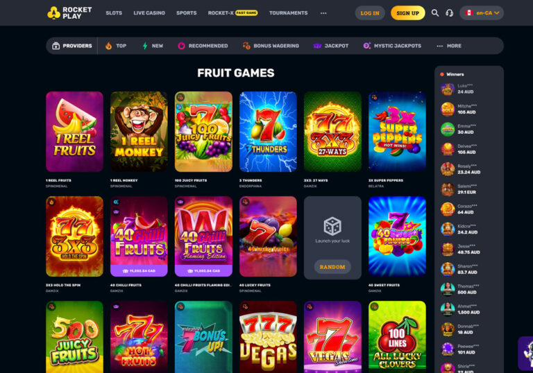 RocketPlay Casino Review 2024: 100% Bonus & 100 Free Spins, Is it Legit?