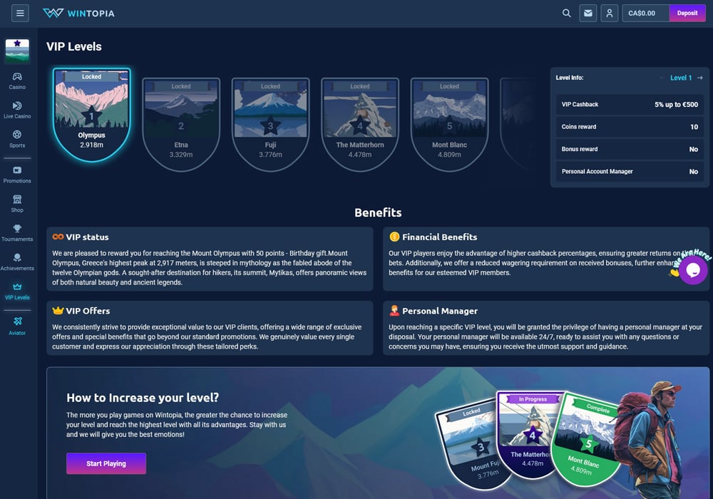 Loyalty Program