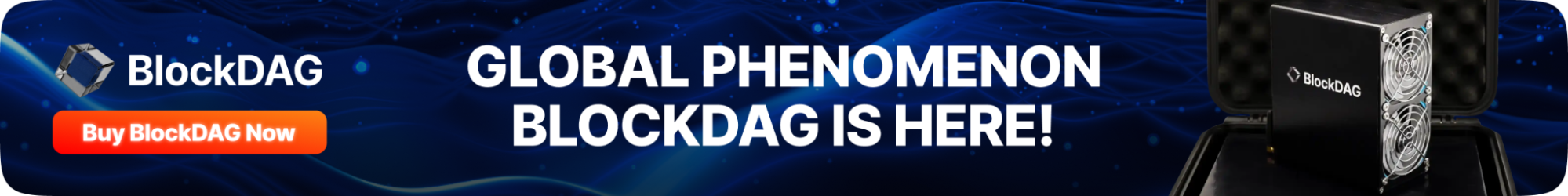 Blockdag presale
