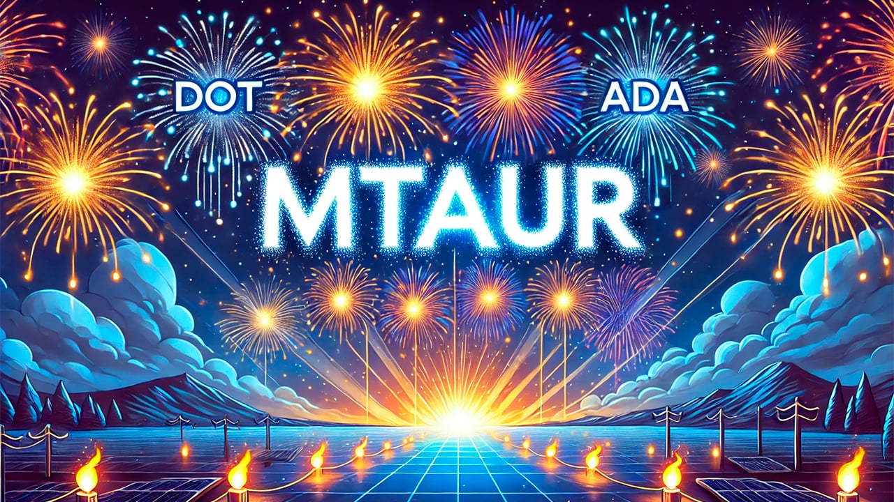 Altcoin Growth with Fireworks