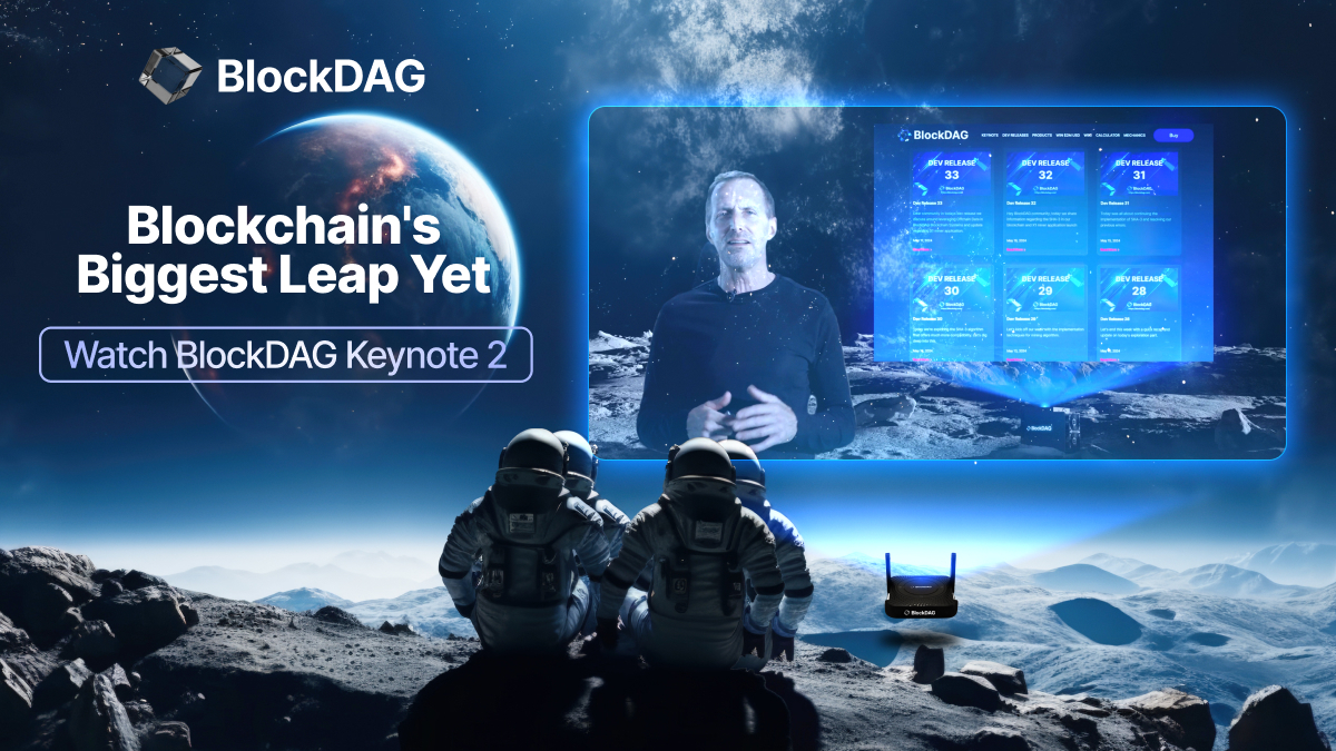 Blockdag leap