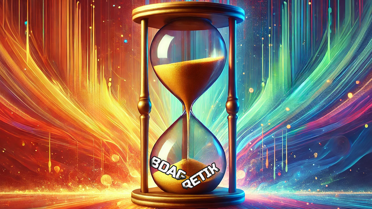 BDAG and RETIK Hourglass