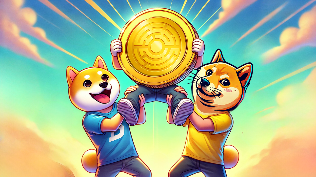 Dogecoin (DOGE) and Shiba Inu (SHIB) Celebrate Minotaurus (MTAUR)