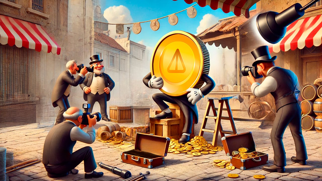 Profitable Coin in the Spotlight