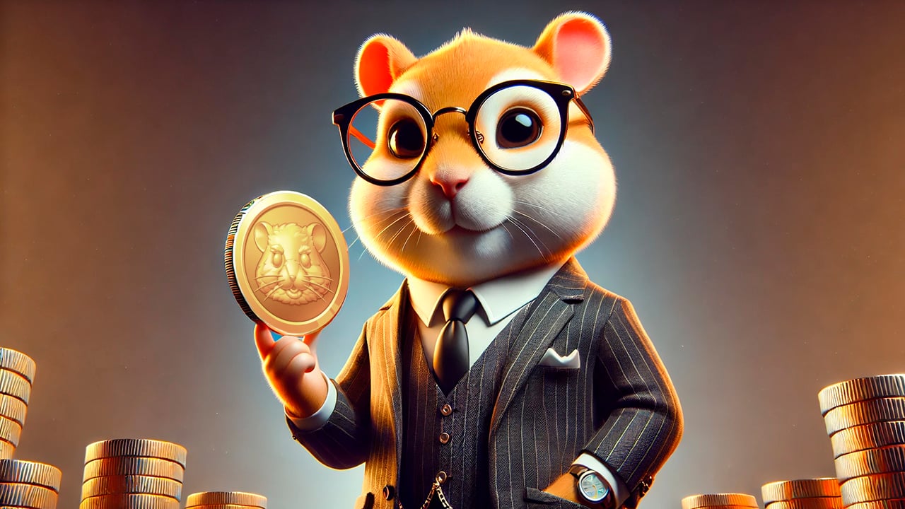 Hamster Kombat (HMSTR) Showcase - Growth Ahead?