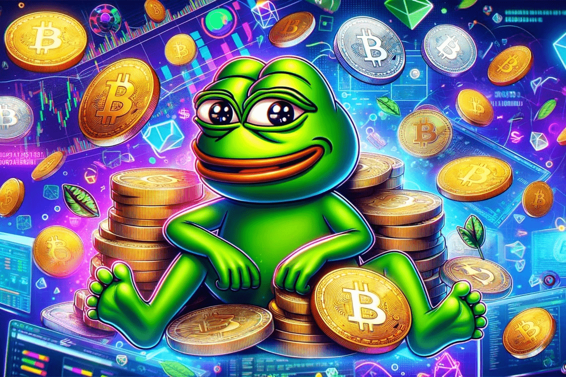 Pepecoin Whales