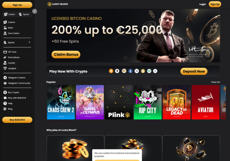 22 Best Bitcoin Crypto VIP Casinos For High Rollers 2026 Top Picks 