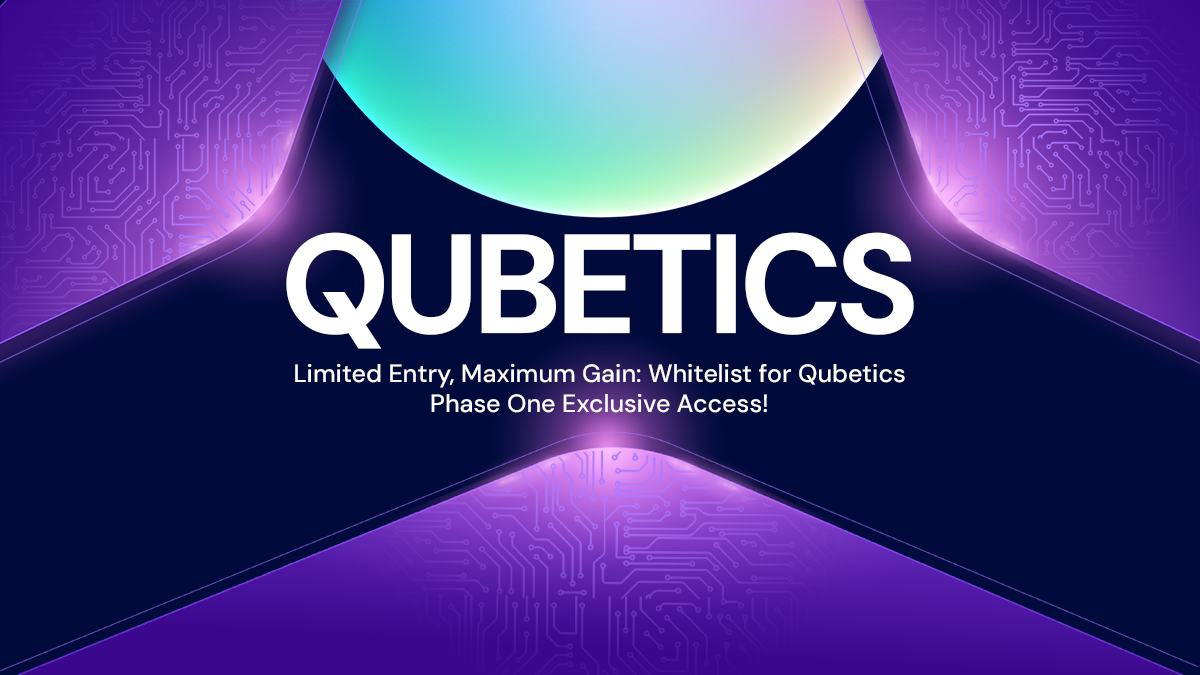 Qubetics Whitelist