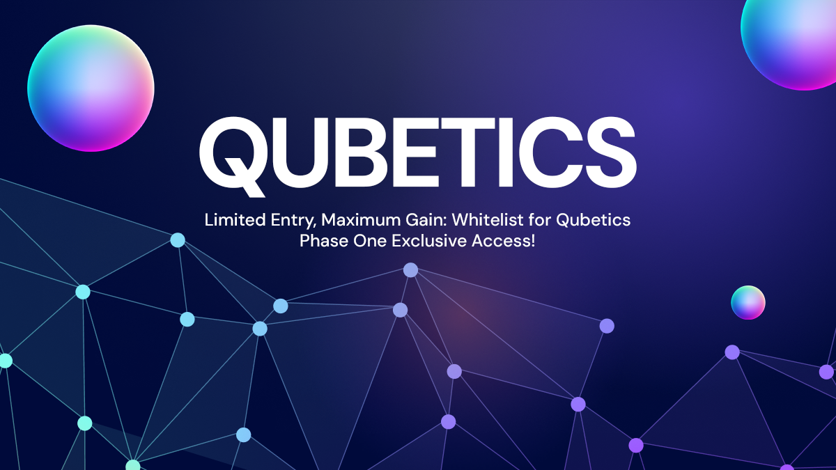 Qubetics