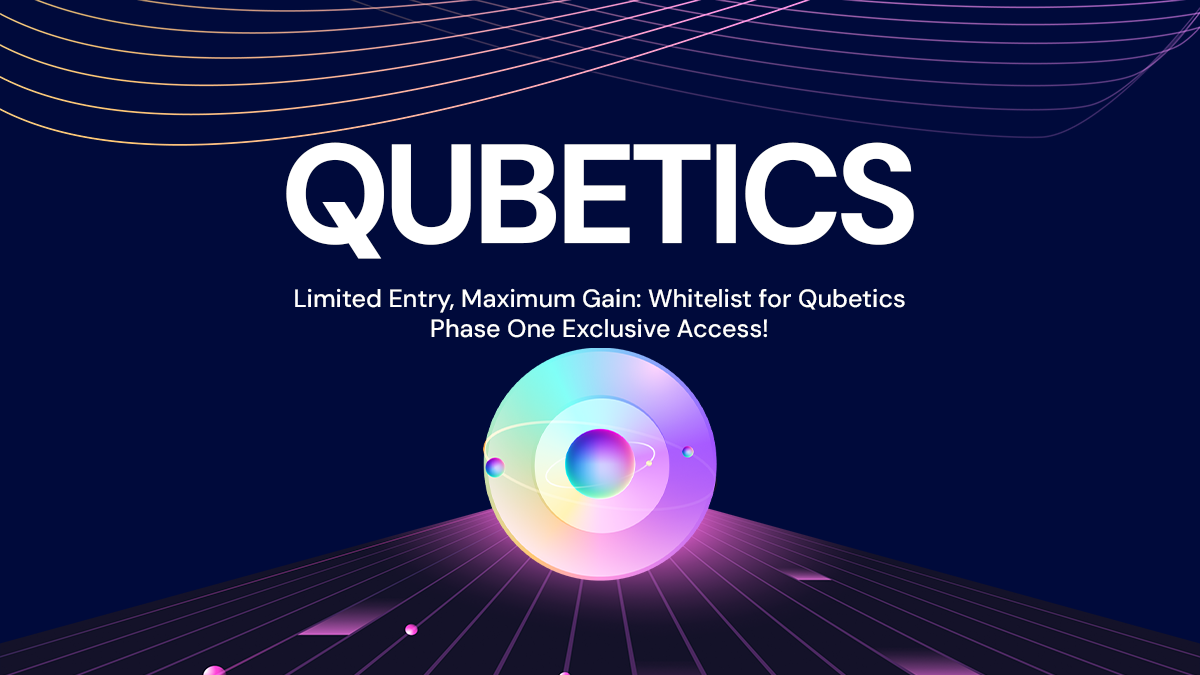 Qubetics Whitelist