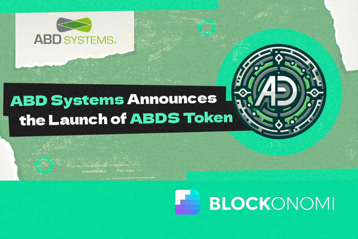 ABD Systems Announces the Launch of ABDS Token to Simplify Crypto ...