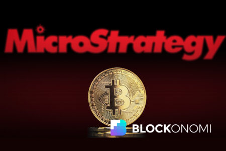 Bitcoin Drops Below MicroStrategy's Average Price as $900 Million Loss ...