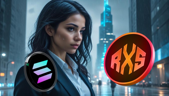 Top Solana Trader: Buy Rexas Finance (RXS) Now Below $0.10, Big Gains Ahead Like 2021 SOL