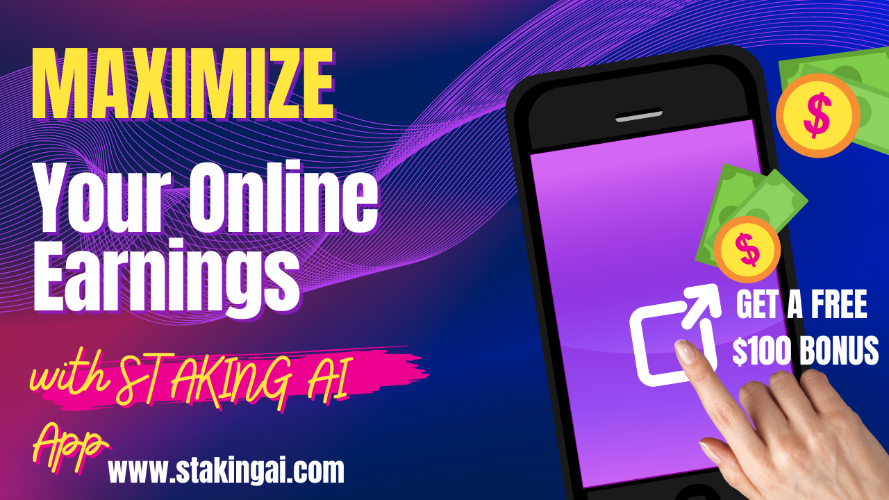 Top 6 Ways to Earn Passive Income Through Cryptocurrency in 2024 Staking AI