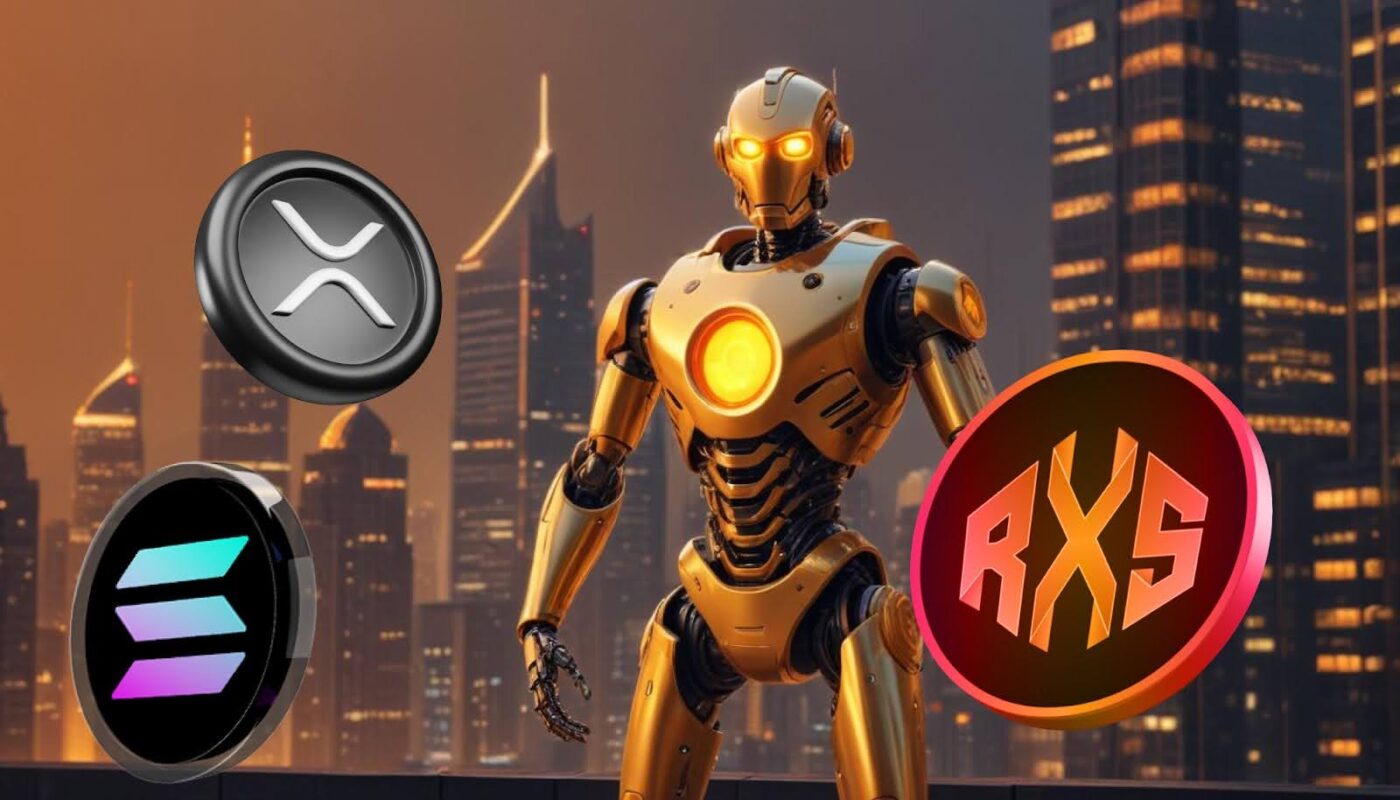 Ripple (XRP) vs Solana (SOL) vs Rexas Finance (RXS): AI Picks the Best Altcoin to Buy in January 2025