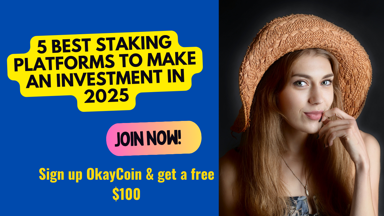 OkayCoin Staking Platform