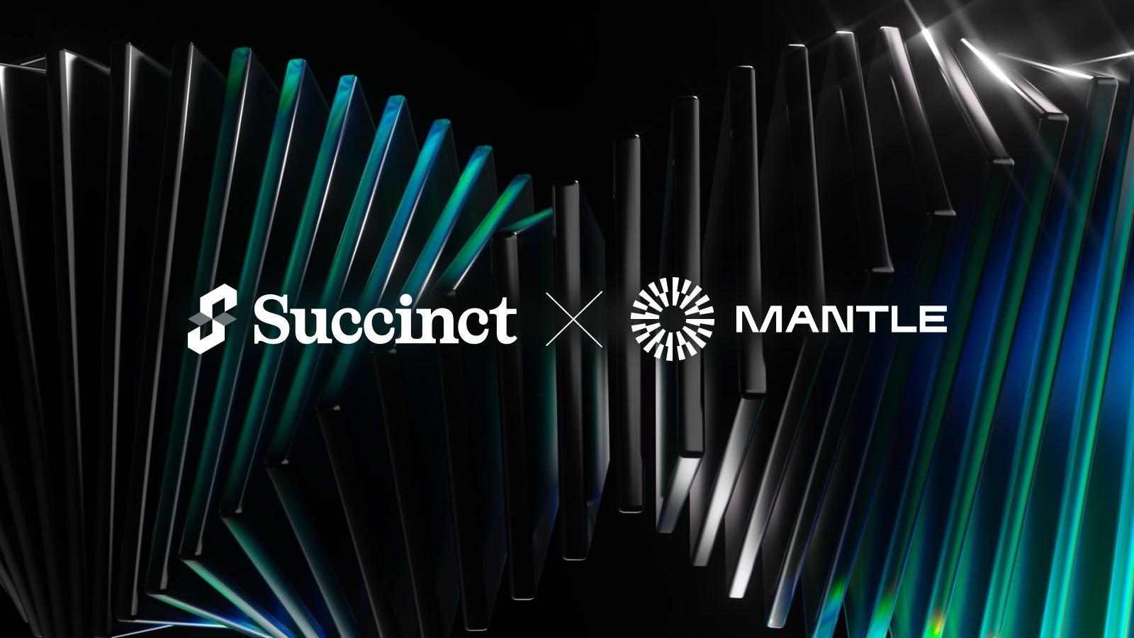 Succuint Mantle Network Advances Technical Roadmap As The First ZK Validity ...