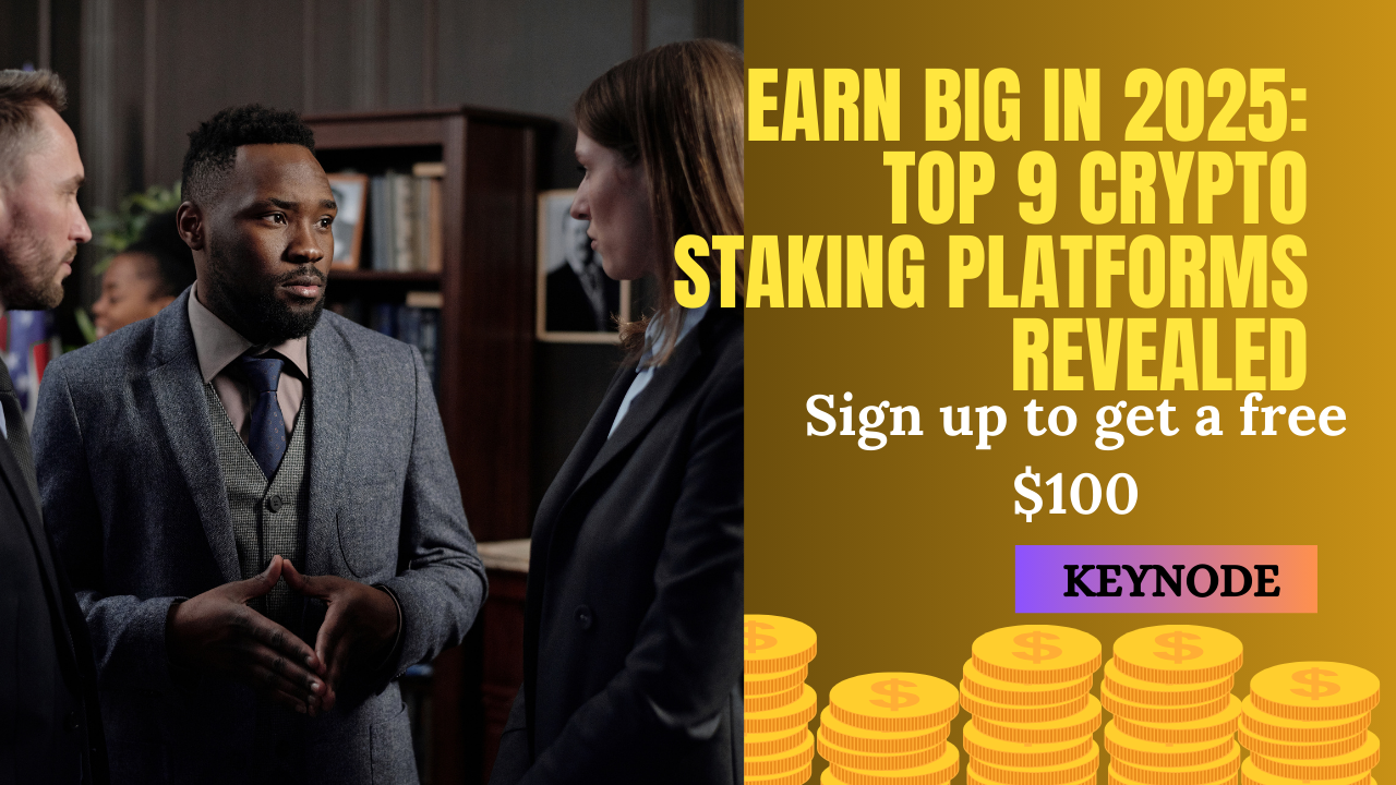 Crypto Staking