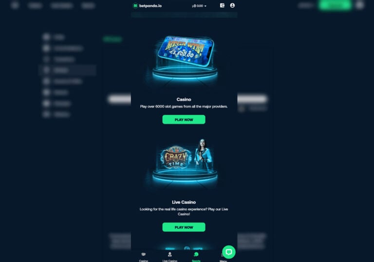 Betpanda Review 2025: Crypto Casino With 100% Welcome Bonus, Is it Legit?