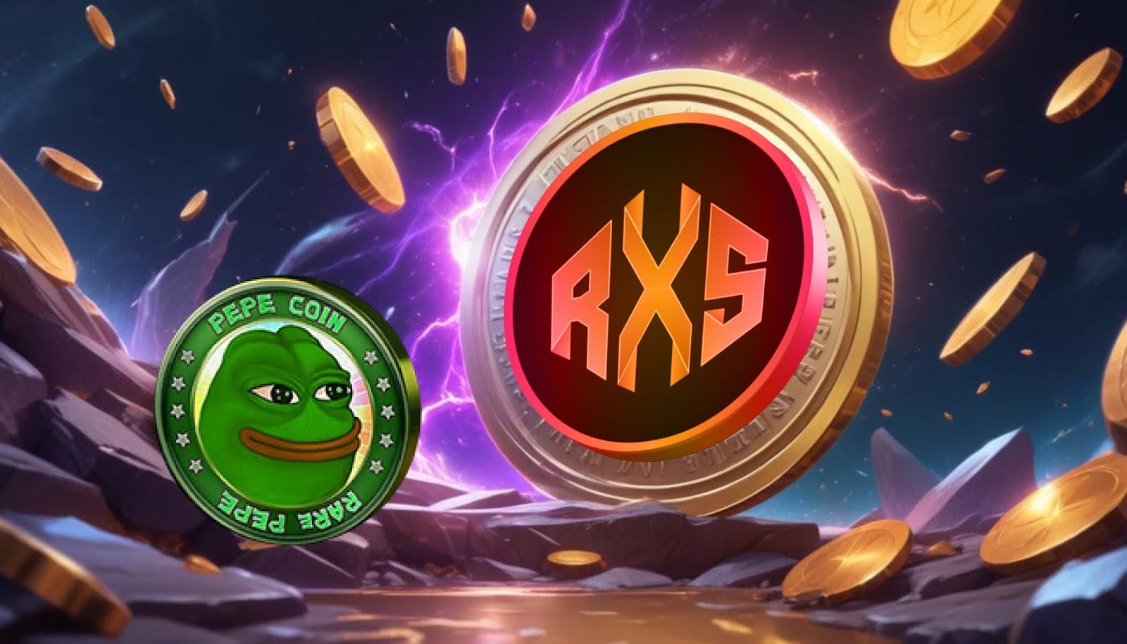 Rexas Finance (RXS) Beats Pepe Coin (PEPE) in Bull Run Potential, Is It Too Late to Buy?