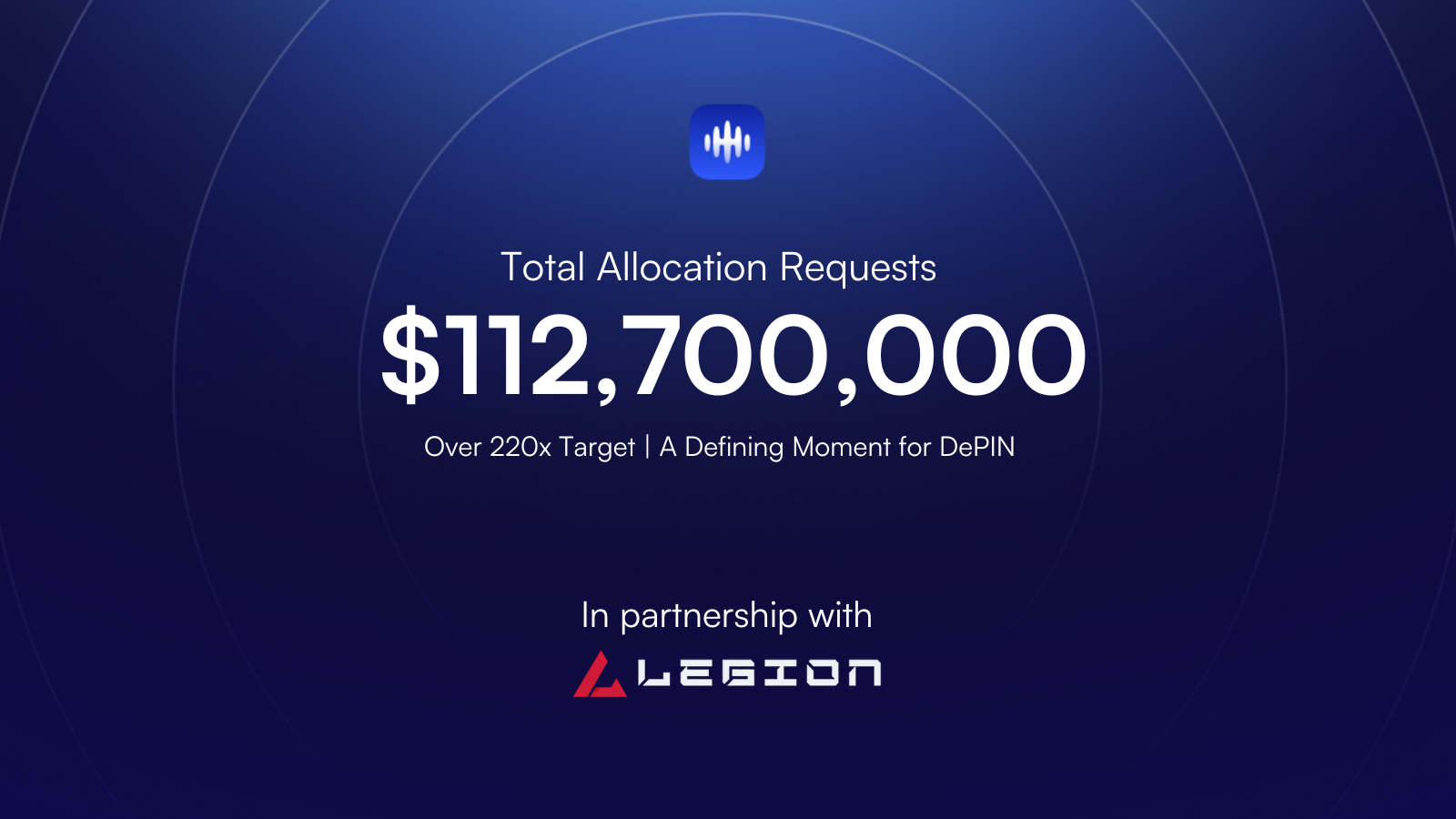 Silencio Network Breaks Records: 2 Million in Allocation Requests, Surpassing Target by 220x