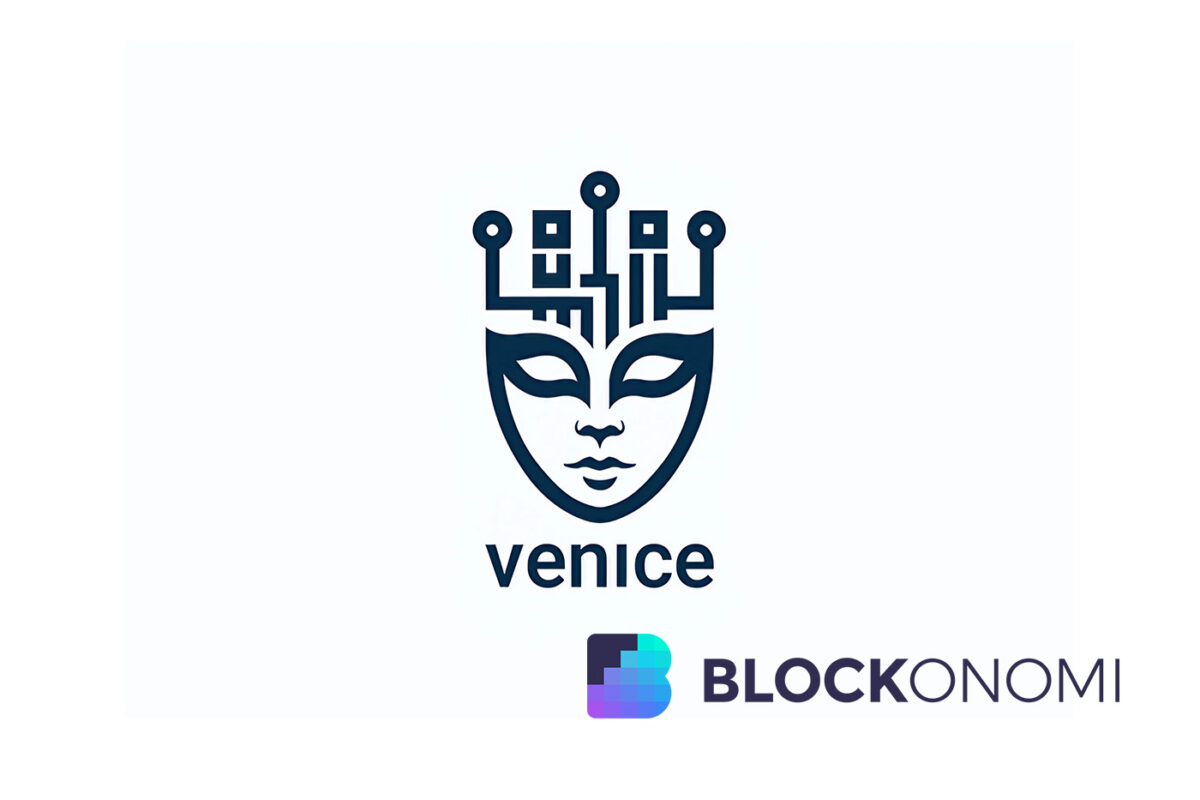Venice ai token drops 63 following launch week sales