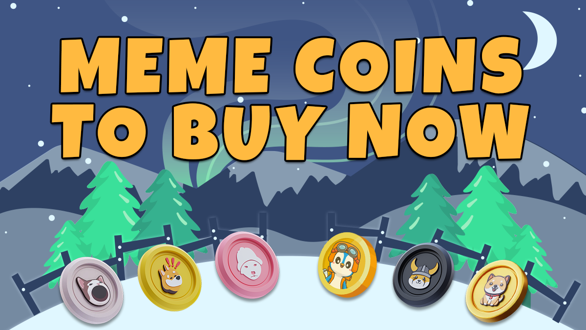 5 Best Meme Coins for Exponential Returns in 2025: Top Picks to Maximise Your Crypto Gains Meme Coins