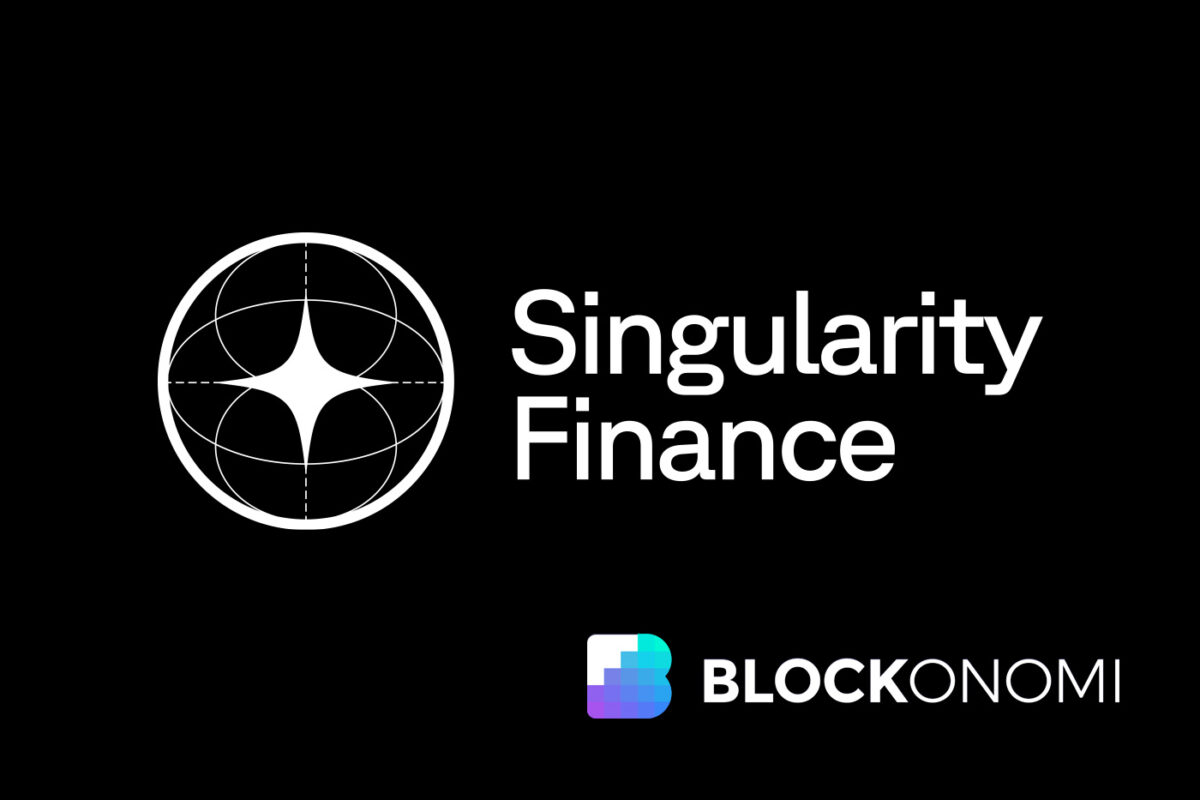 Singularity Finance Debuts Layer-2 Testnet with Three-Month Testing ...