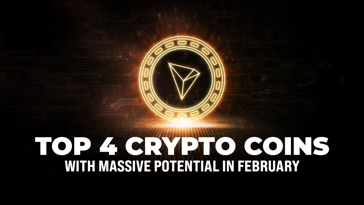 The 4 Next Big Cryptos Set to Explode in 2025 - Time To Invest Now ...