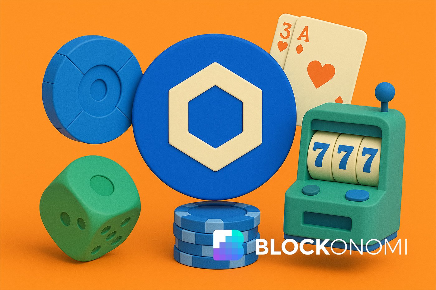 Best Chainlink (LINK) Casinos & Gambling Sites