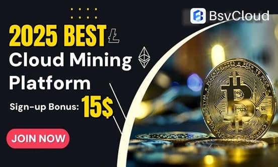 Top 3 Legitimate Crypto Cloud Mining Services for 2025