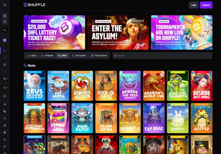 leading reload bonus promotion