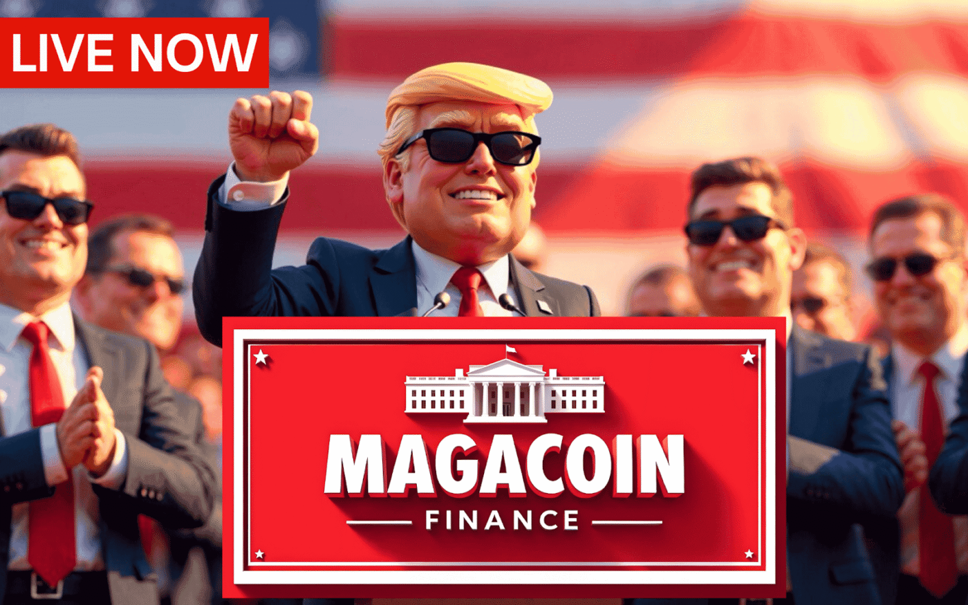 MAGACoin Finance