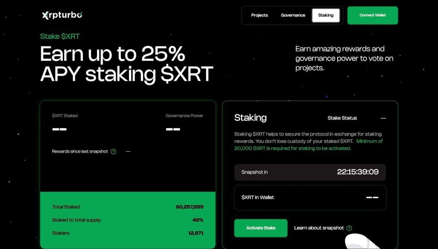 Xrpturbo