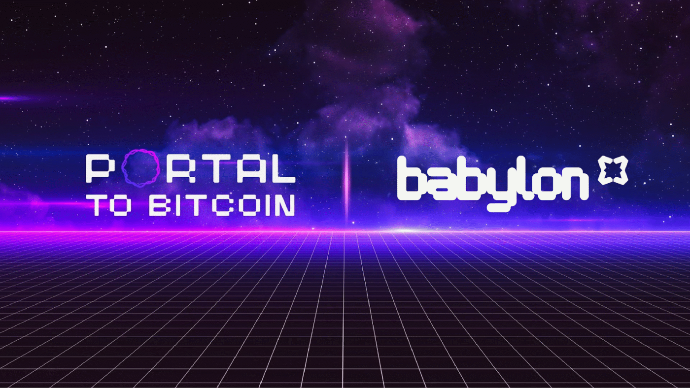 Portal to Bitcoin