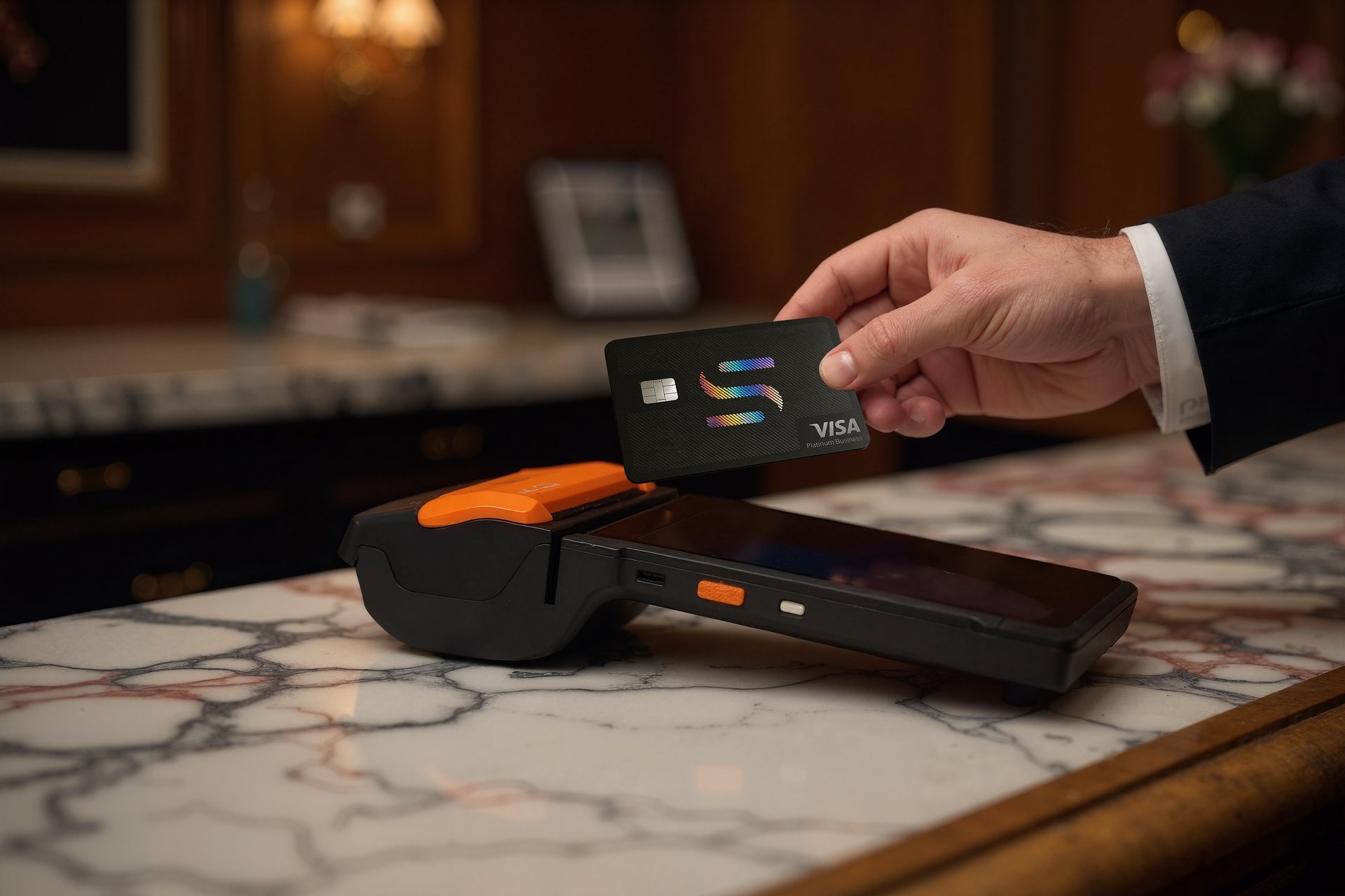 Spend Your Crypto Like Cash—SenturoPay Makes It Effortless